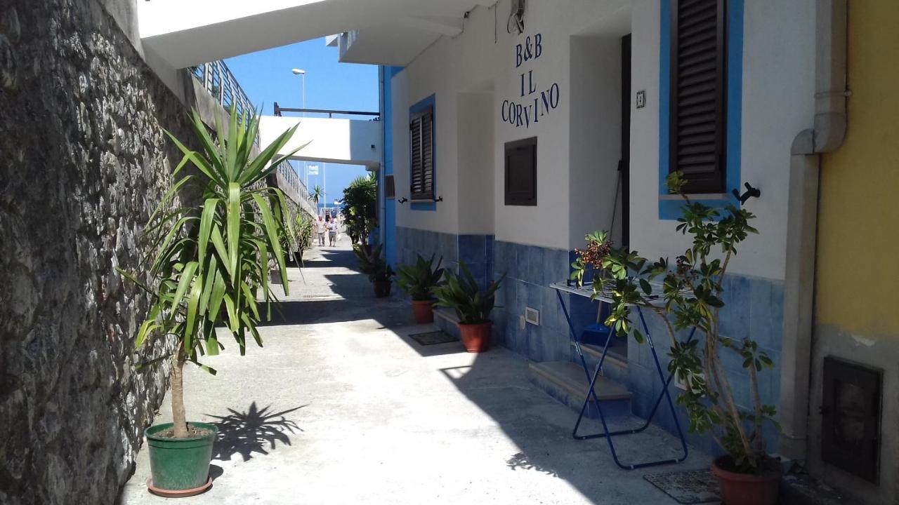 Il Corvino Bed & Breakfast Diamante Exterior photo